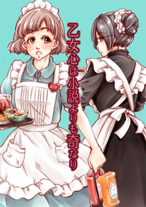 乙女心は小説よりも奇なり